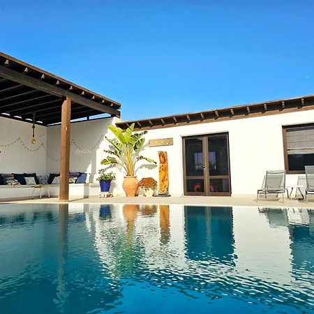 Villa Nazoly Nazaret Exterior foto