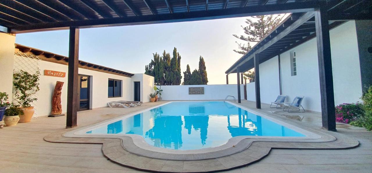 Villa Nazoly Nazaret Exterior foto